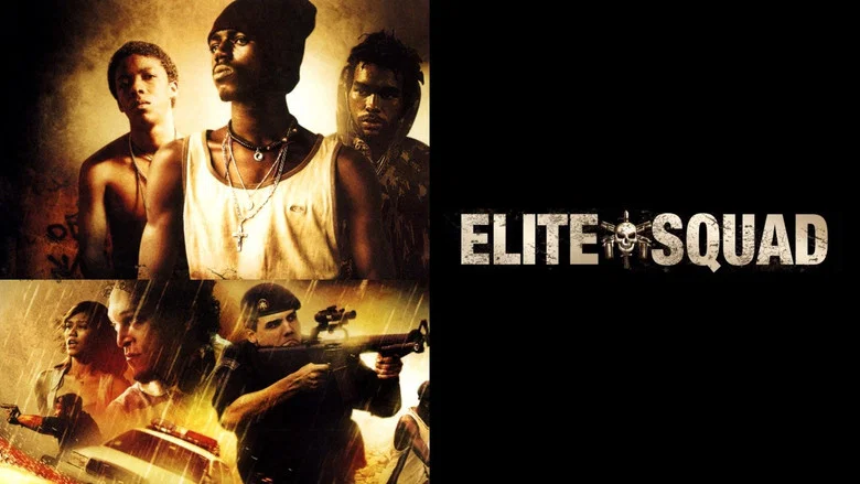 Elite Squad screenshot 1