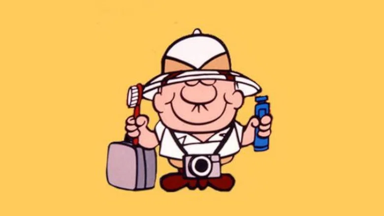 Mr. Rossi at Photo Safari screenshot 1