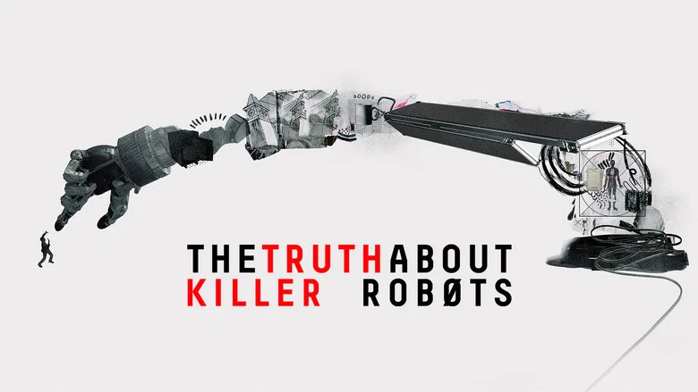 The Truth About Killer Robots screenshot 3