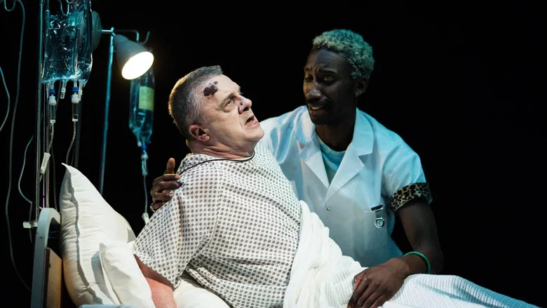 National Theatre Live: Angels In America — Part Two: Perestroika screenshot 6