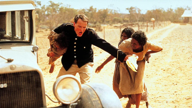 Rabbit-Proof Fence screenshot 2