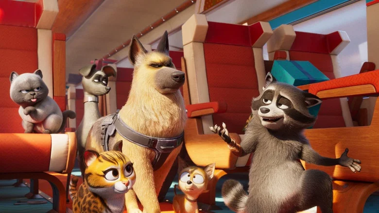 Pets on a Train screenshot 6