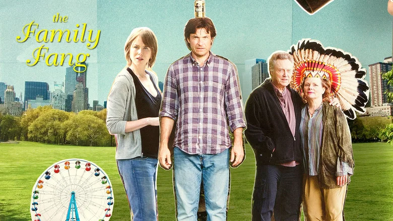 The Family Fang screenshot 1