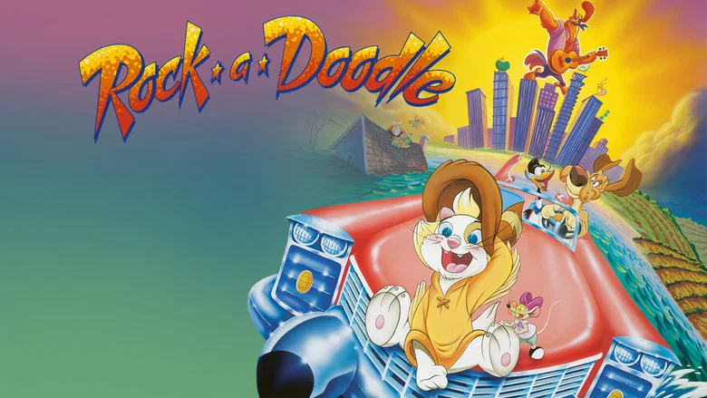 Rock-A-Doodle screenshot 6
