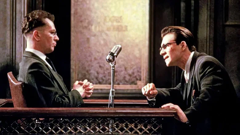 Murder in the First screenshot 6