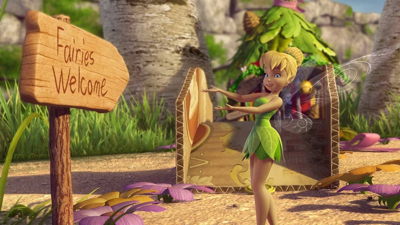 Tinker Bell and the Great Fairy Rescue screenshot 4