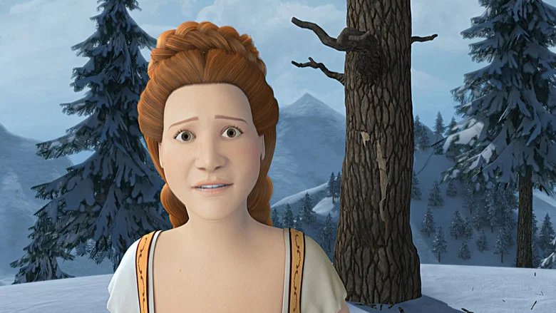 Lissi and the Wild Emperor screenshot 4