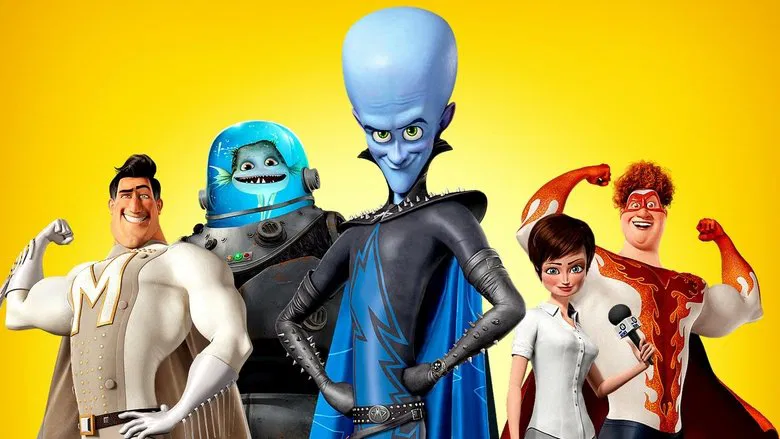 Megamind screenshot 1