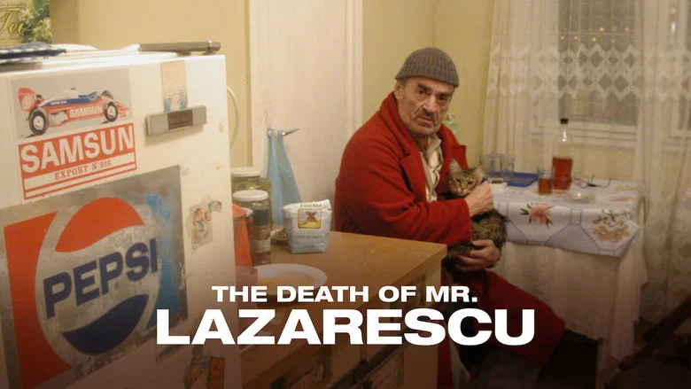 The Death of Mr. Lazarescu screenshot 8