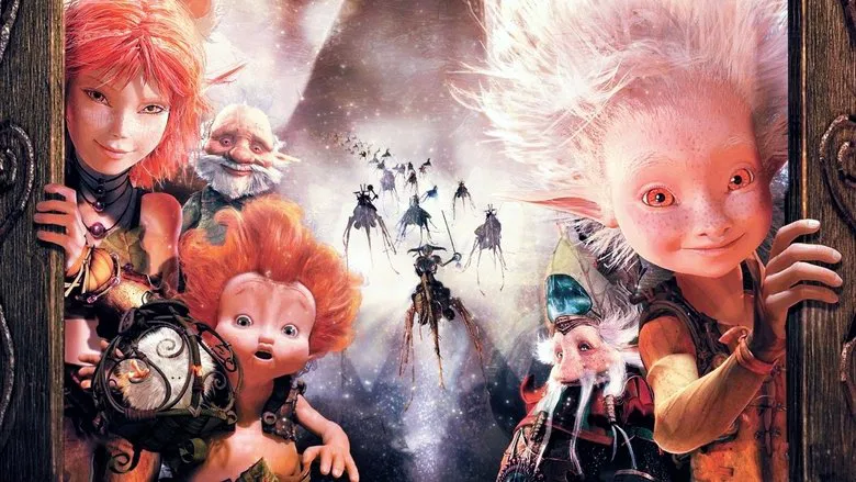 Arthur and the Invisibles screenshot 4