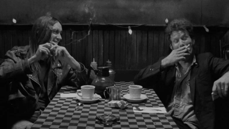Coffee and Cigarettes screenshot 4