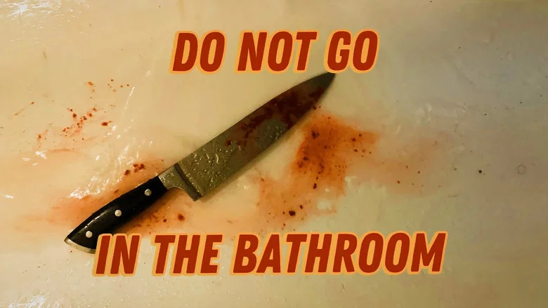 Do Not Go In The Bathroom screenshot 1