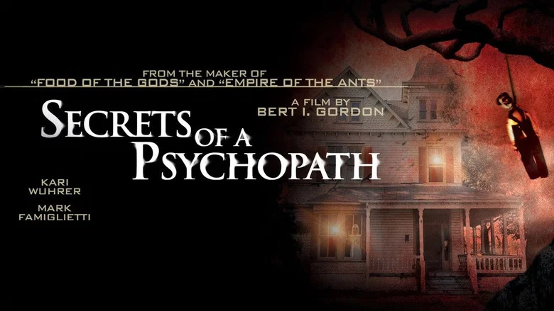 Secrets of a Psychopath screenshot 5