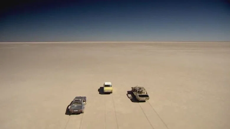 Top Gear: Botswana Special screenshot 3