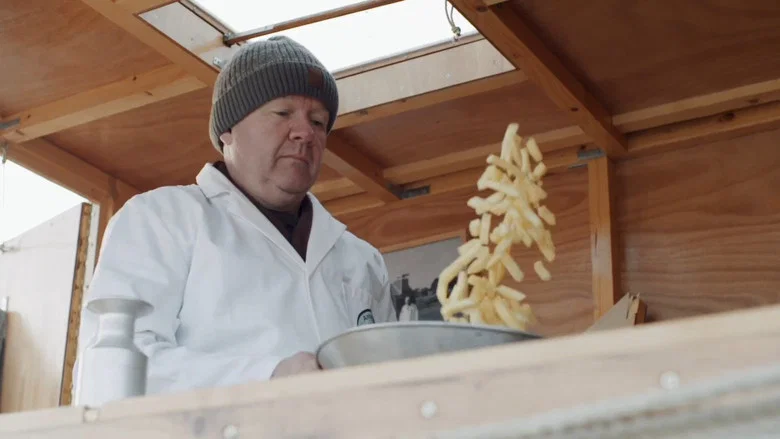Fries! The Movie screenshot 2