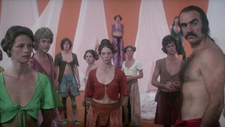 Zardoz screenshot 6