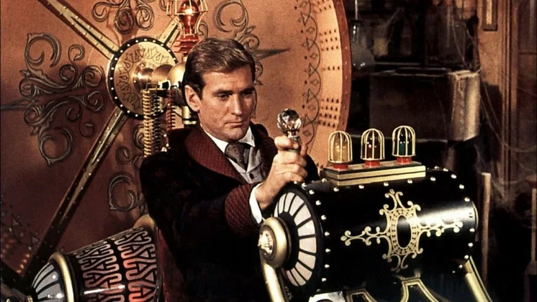 The Time Machine screenshot 6