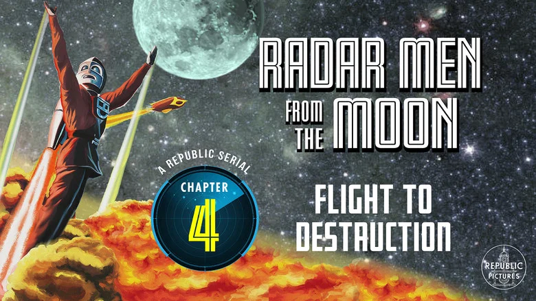 Radar Men from the Moon screenshot 7