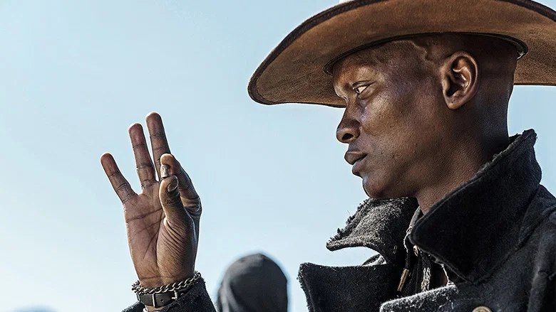 Five Fingers for Marseilles screenshot 5