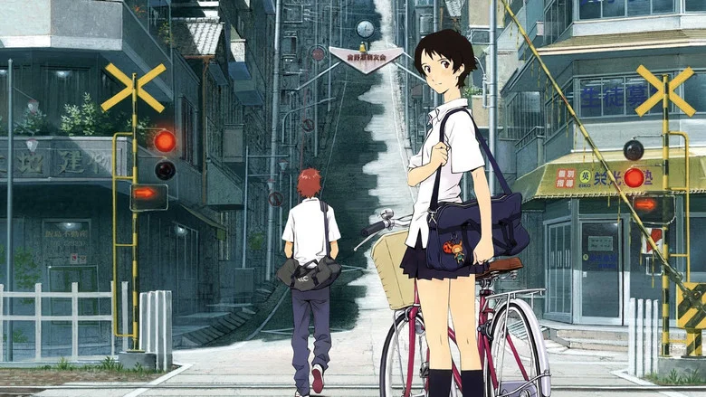 The Girl Who Leapt Through Time screenshot 2