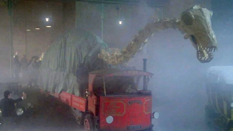 One of Our Dinosaurs Is Missing screenshot 2