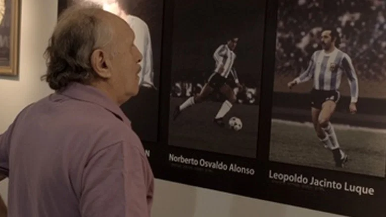 Leopoldo Jacinto. Vida de campeón screenshot 1