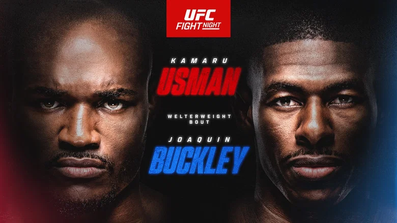 UFC on ESPN 69: Usman vs. Buckley screenshot 2