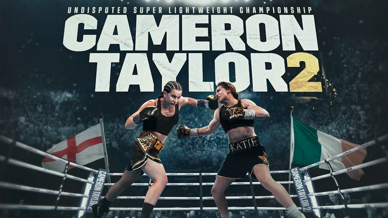 Chantelle Cameron vs. Katie Taylor II screenshot 2