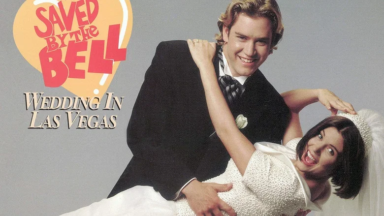Saved By the Bell: Wedding in Las Vegas screenshot 1