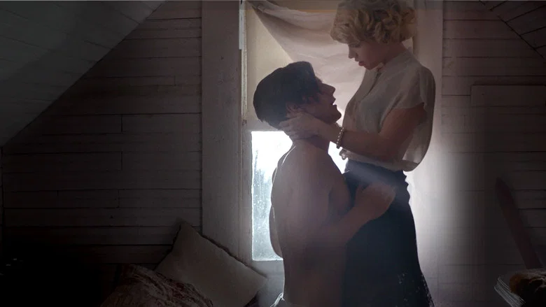 The Lover in the Attic: A True Story screenshot 1