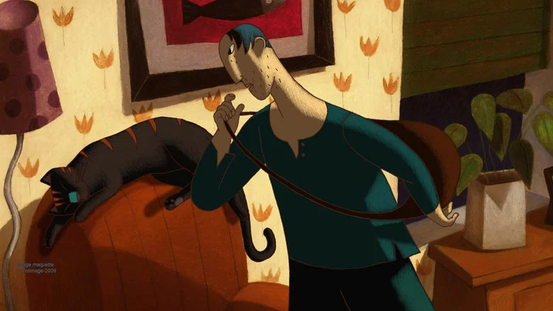 A Cat in Paris screenshot 8