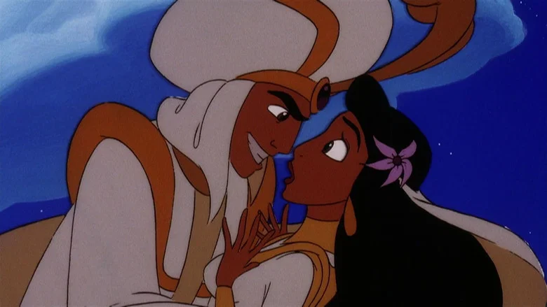 Aladdin and the King of Thieves screenshot 5