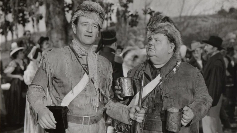 The Fighting Kentuckian screenshot 4
