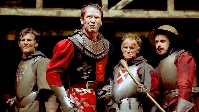 Henry V - Live at Shakespeare's Globe screenshot 1