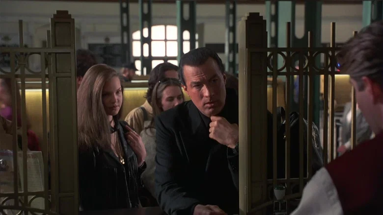 Under Siege 2: Dark Territory screenshot 3