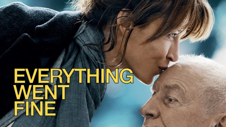 Everything Went Fine screenshot 8