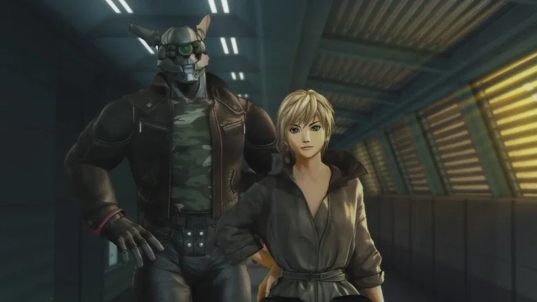 Appleseed: Ex Machina screenshot 2