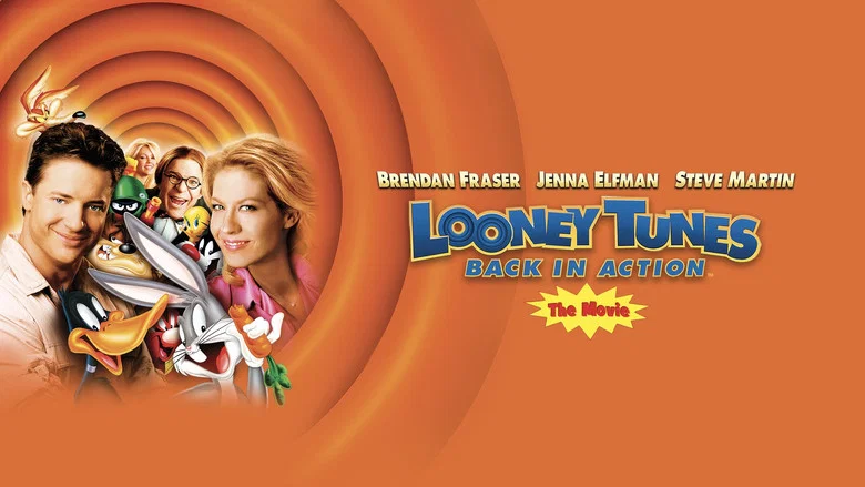 Looney Tunes: Back in Action screenshot 7