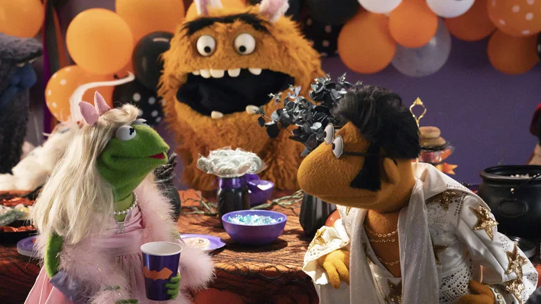 Muppets Haunted Mansion screenshot 7