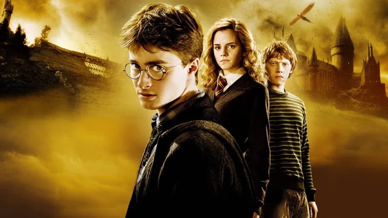 Harry Potter and the Half-Blood Prince screenshot 5