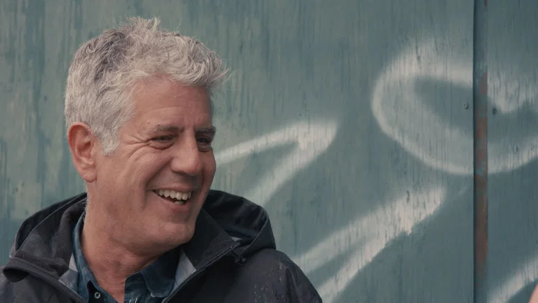 Roadrunner: A Film About Anthony Bourdain screenshot 7
