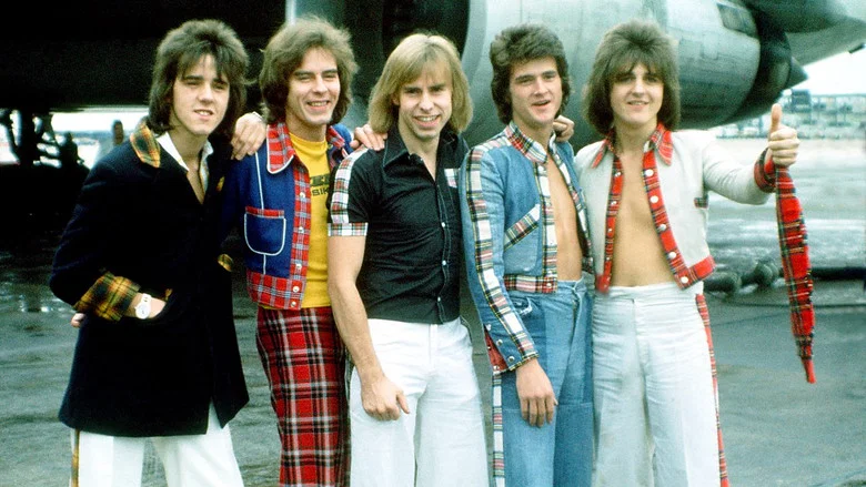 Rollermania: Britain's Biggest Boy Band screenshot 1