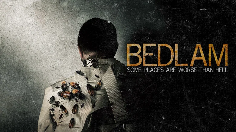 Bedlam screenshot 2