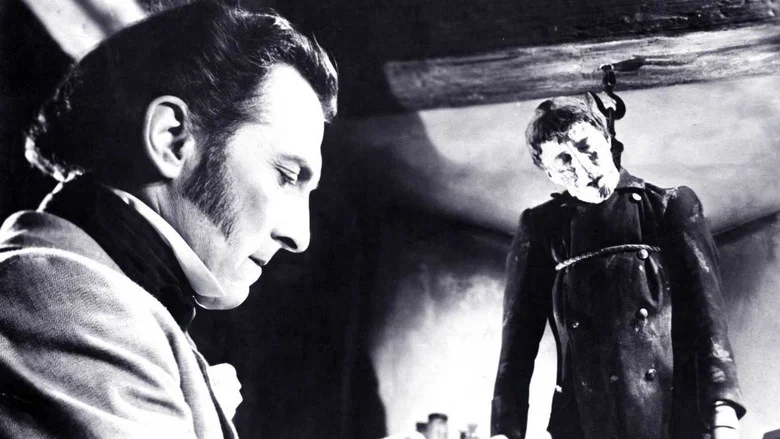 The Curse of Frankenstein screenshot 4