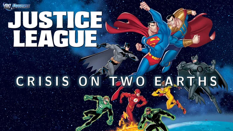 Justice League: Crisis on Two Earths screenshot 3