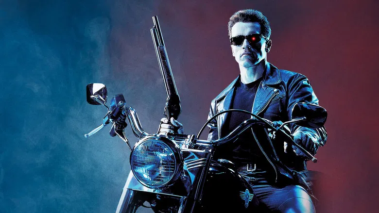 Terminator 2: Judgment Day screenshot 1