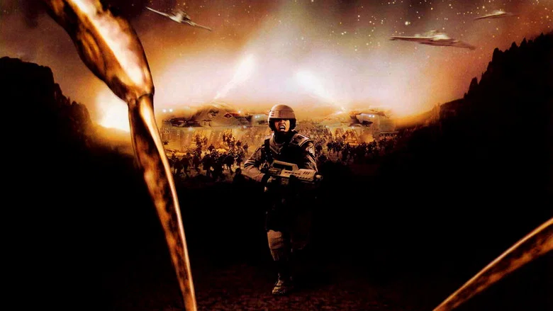 Starship Troopers screenshot 3