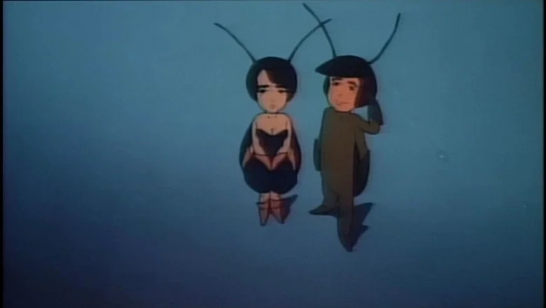 Twilight of the Cockroaches screenshot 3