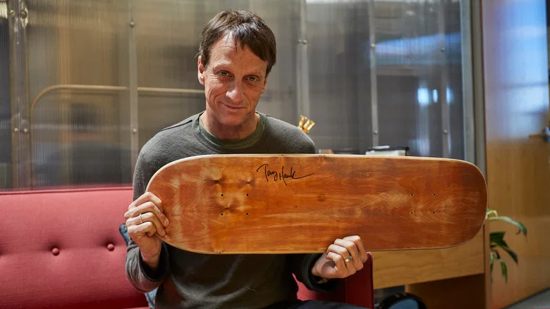 Pretending I'm a Superman: The Tony Hawk Video Game Story screenshot 6