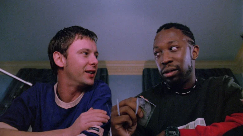 Human Traffic screenshot 6
